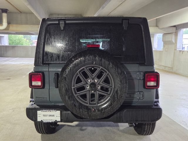 New 2026 Jeep Wrangler Unlimited Sport AWD/4WD image 7