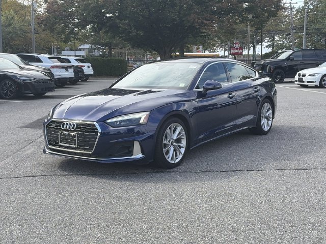 Used 2023 Audi A5 2.0T Premium w/ Convenience Package AWD/4WD image 8