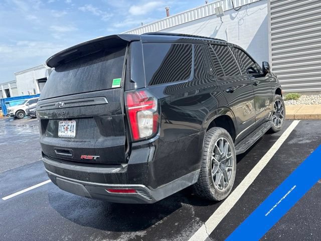 Used 2022 Chevrolet Tahoe RST w/ Luxury Package AWD/4WD image 11