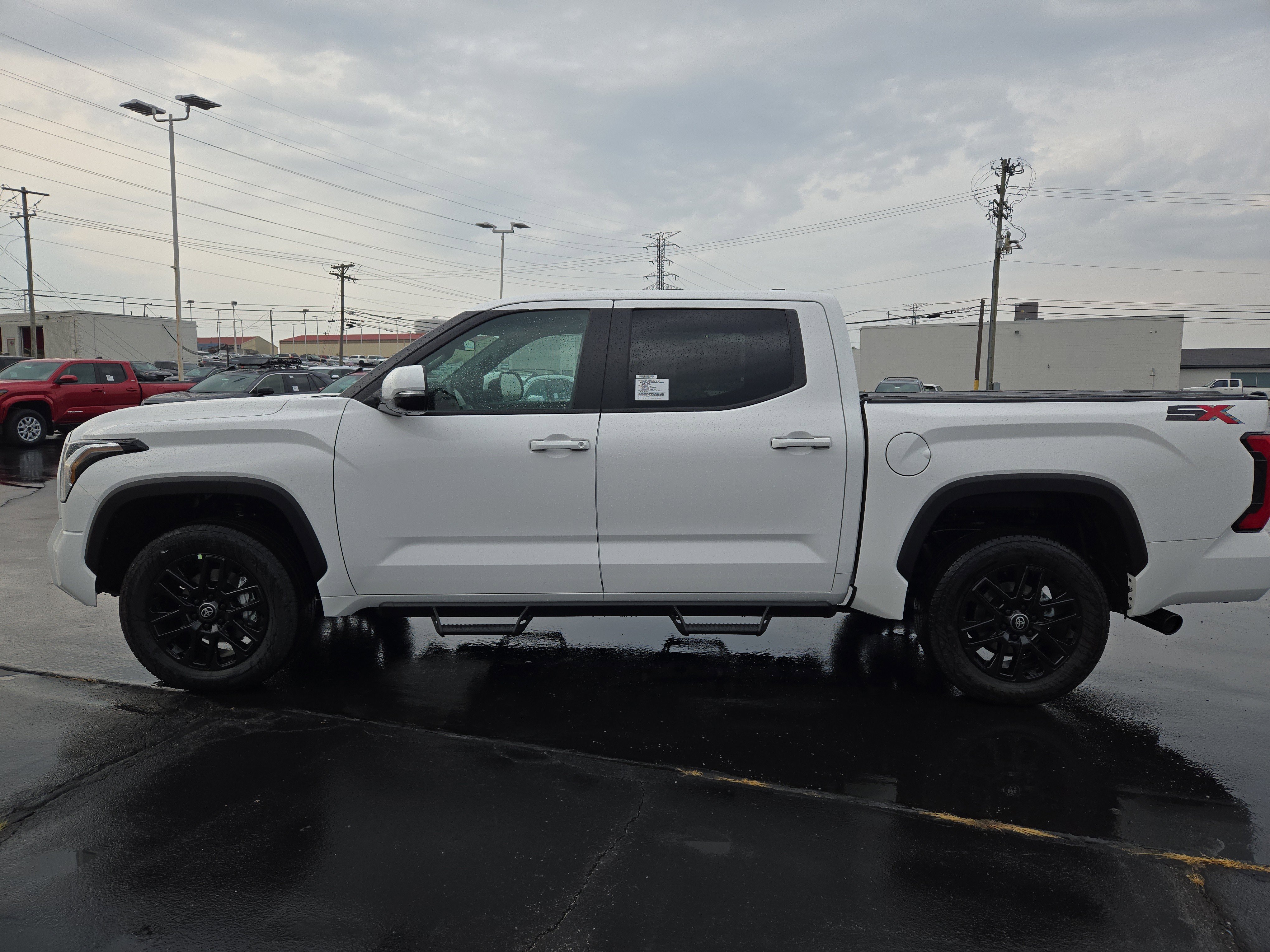 New 2026 Toyota Tundra SR5 image 4