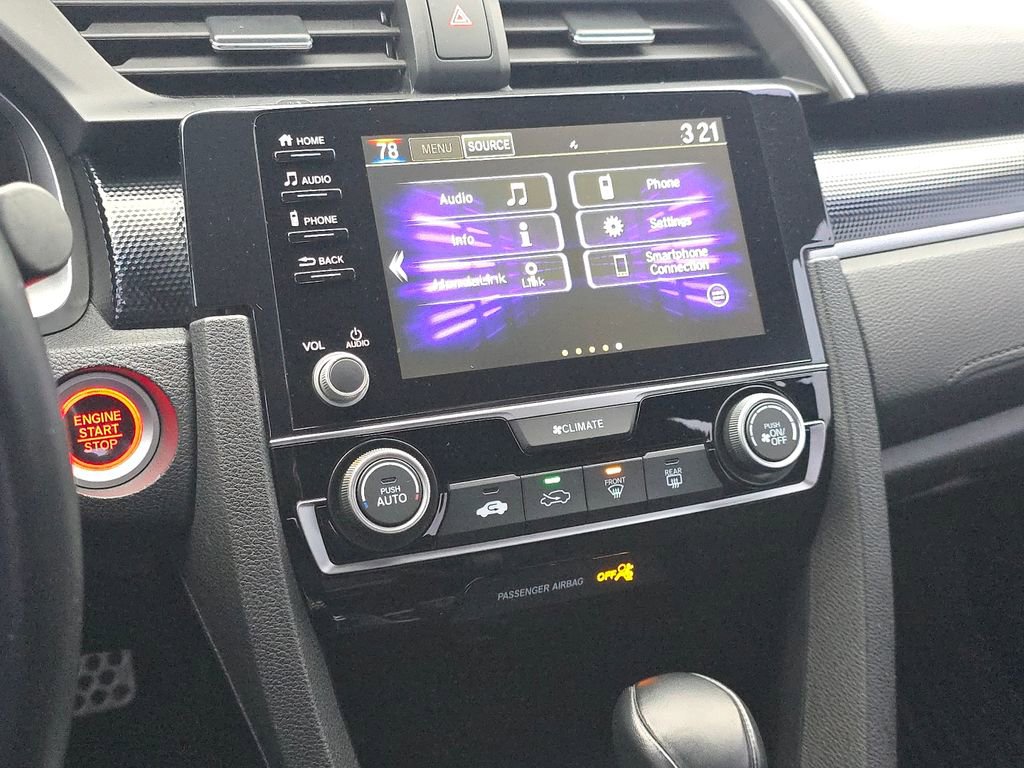Used 2020 Honda Civic Sport image 25