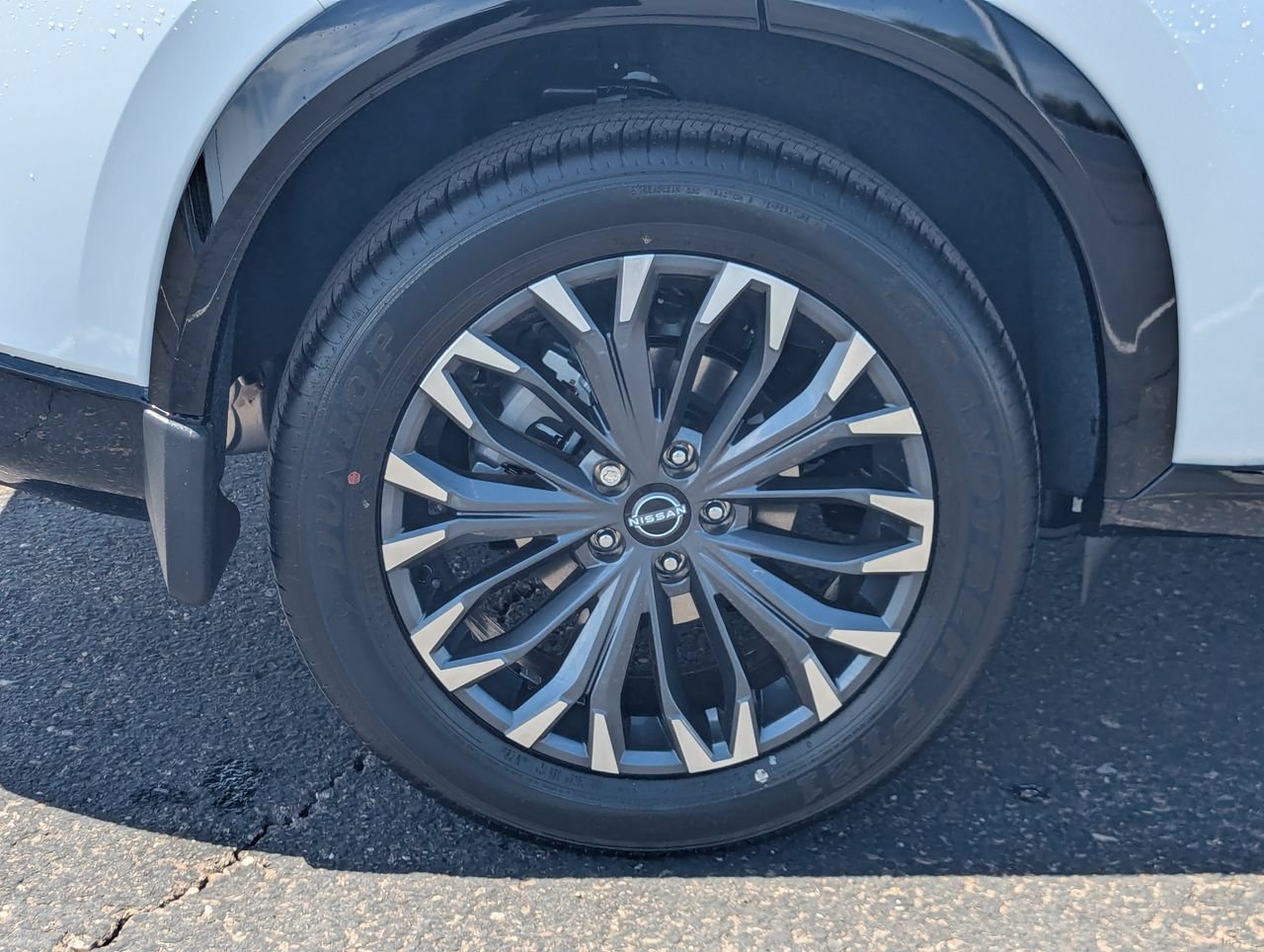 New 2026 Nissan Rogue Platinum w/ Platinum Premium Package AWD/4WD image 9