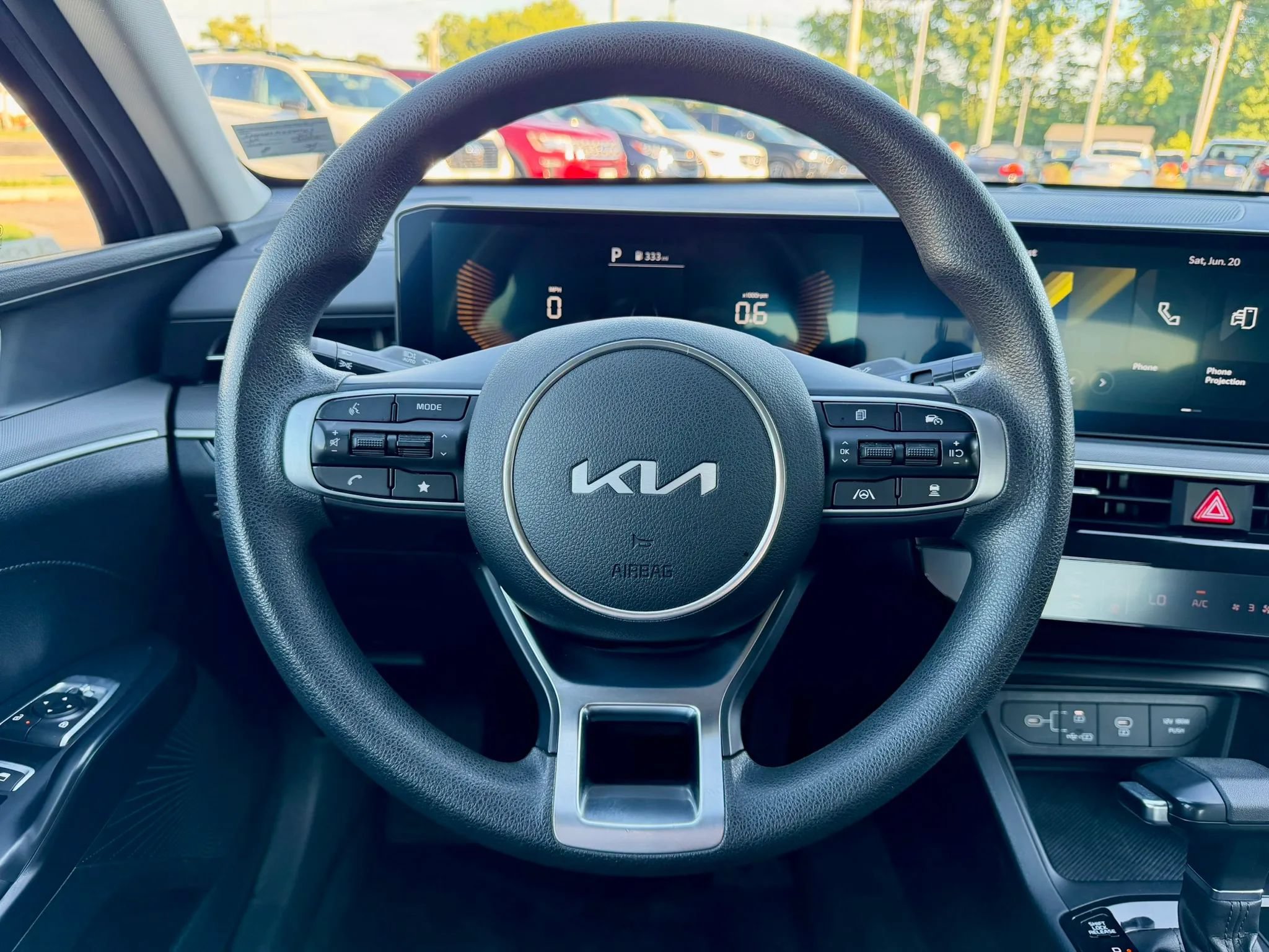 Used 2025 Kia K5 LXS FWD image 21