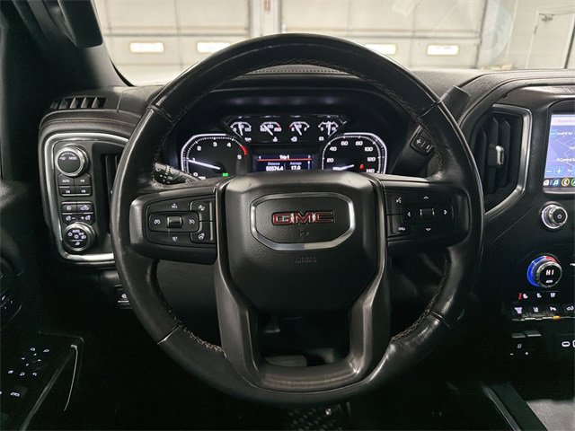 Used 2022 GMC Sierra 3500 AT4 w/ AT4 Preferred Package image 33