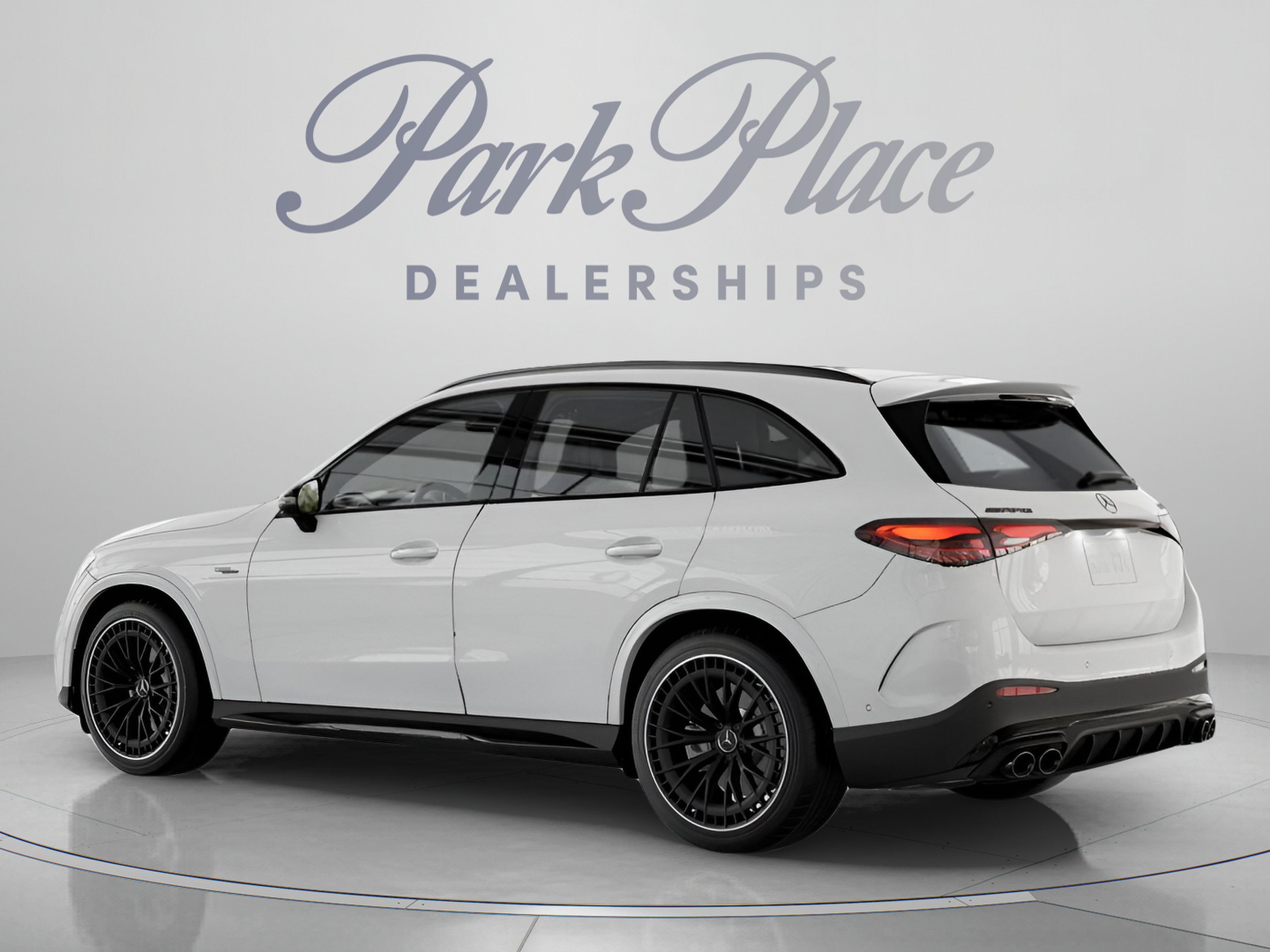 New 2026 Mercedes-Benz GLC 43 AMG 4MATIC image 10