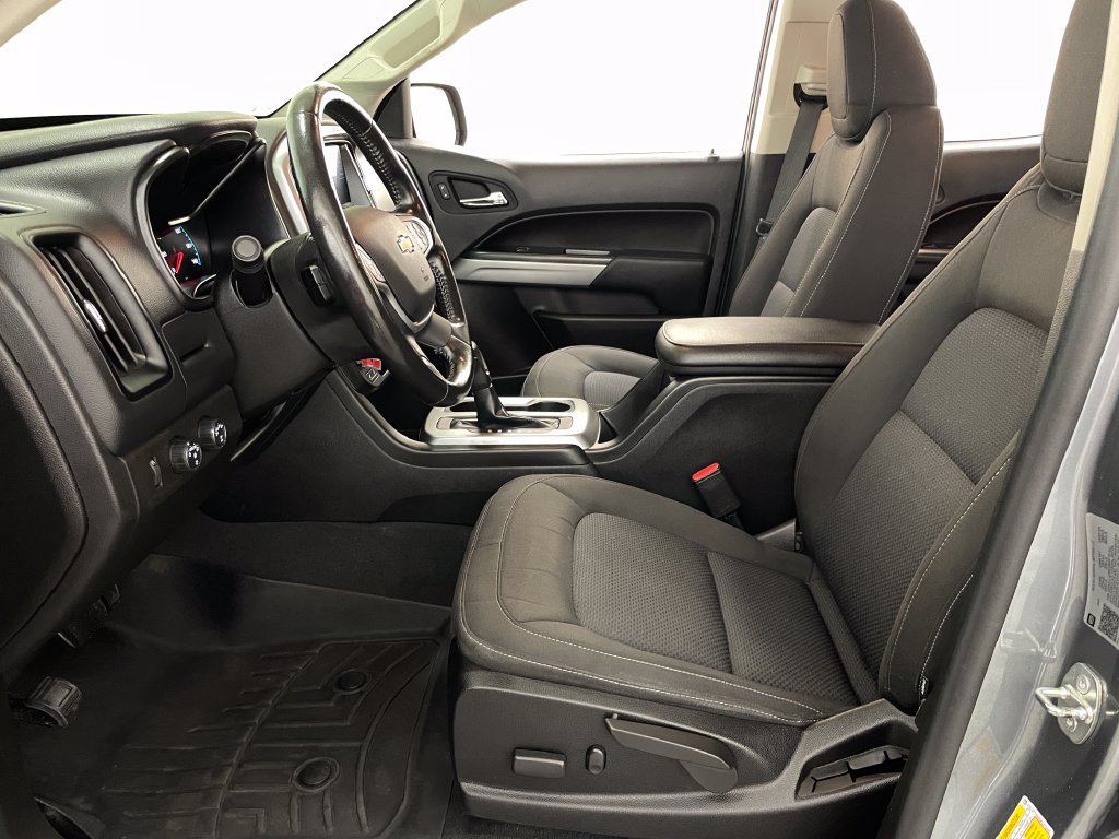 Certified 2021 Chevrolet Colorado LT w/ LT Convenience Package AWD/4WD image 6