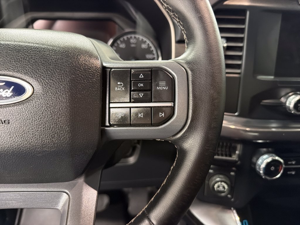 Used 2023 Ford F150 XLT w/ Equipment Group 301A Mid AWD/4WD image 20