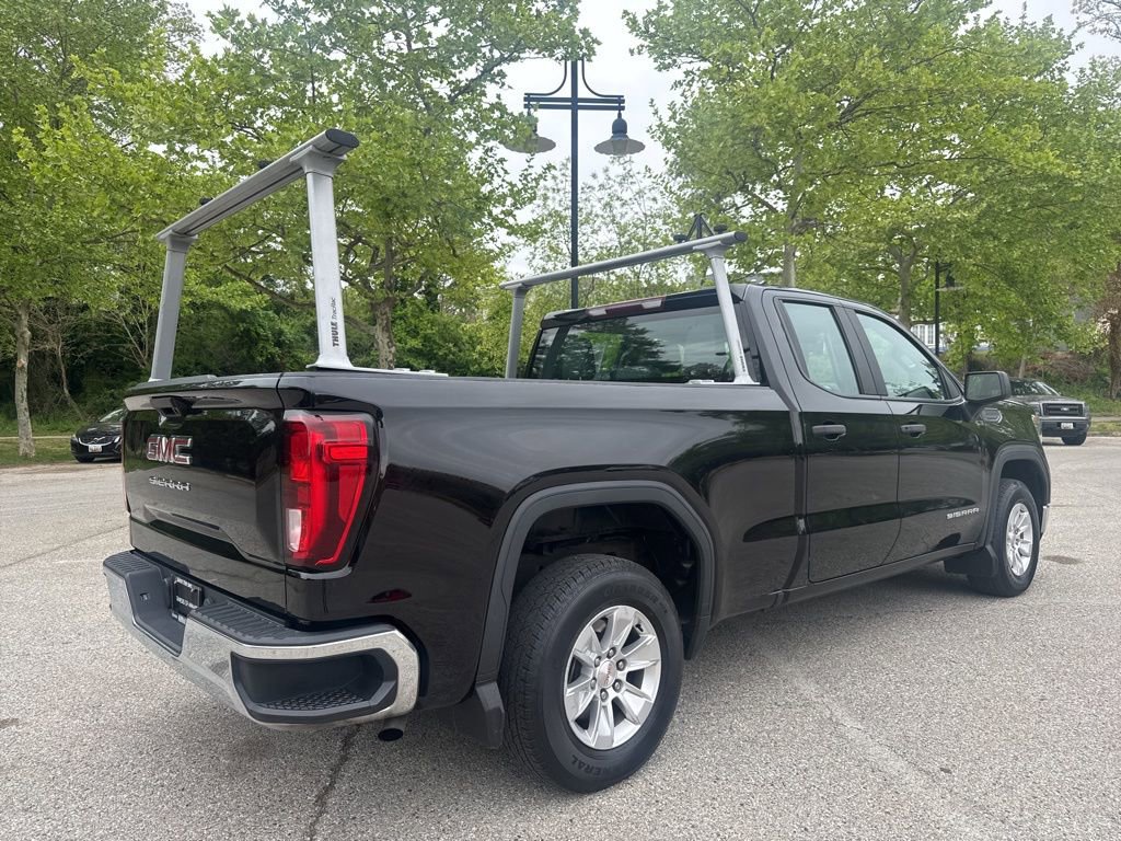 Used 2020 GMC Sierra 1500 2WD Double Cab w/ LPO, GMC Protection Package image 10