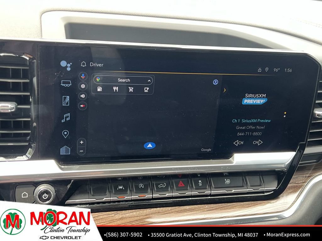 Certified 2023 Chevrolet Silverado 1500 RST AWD/4WD image 20