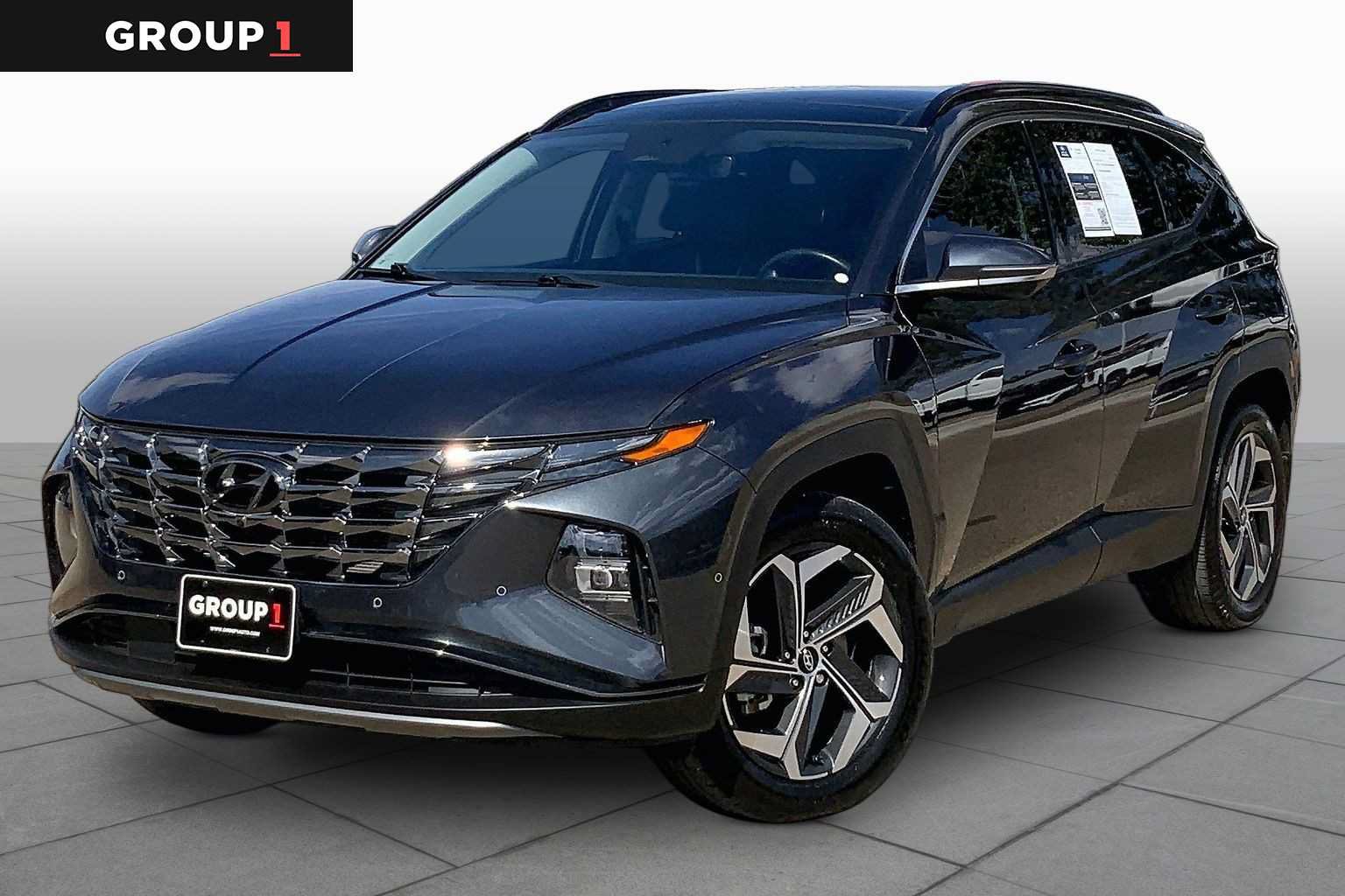 Used 2023 Hyundai Tucson Limited