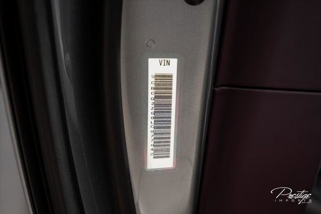 Used 2020 Bentley Continental GT V8 First Edition AWD/4WD image 46