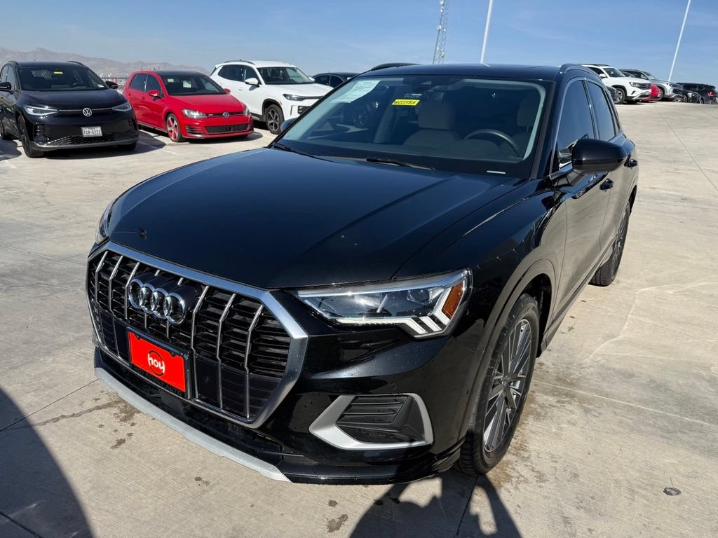 Used 2022 Audi Q3 2.0T Premium Plus AWD/4WD image 3