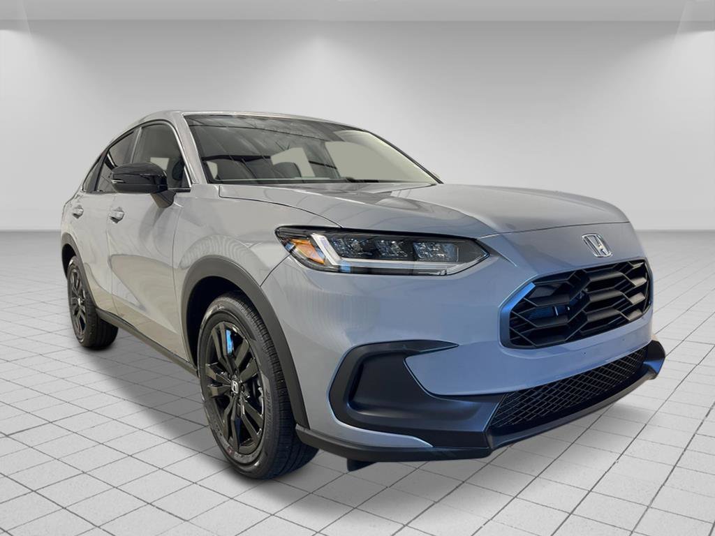 New 2026 Honda HR-V Sport image 9