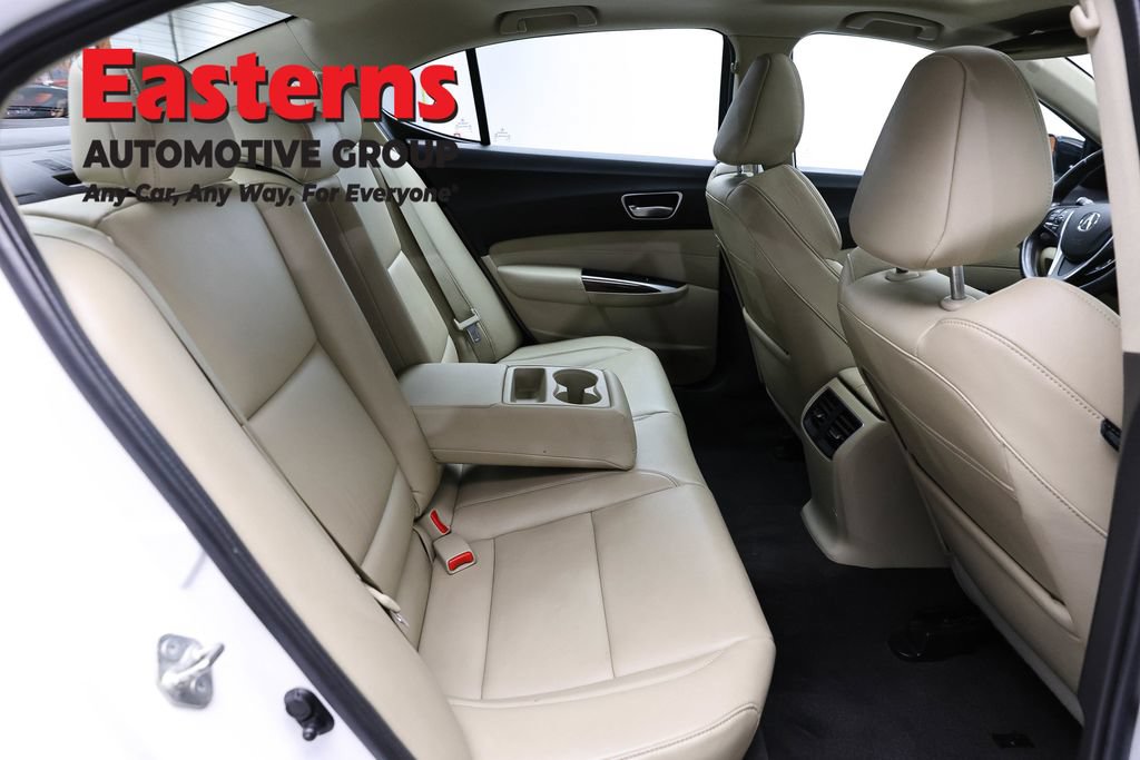 Used 2020 Acura TLX FWD image 23