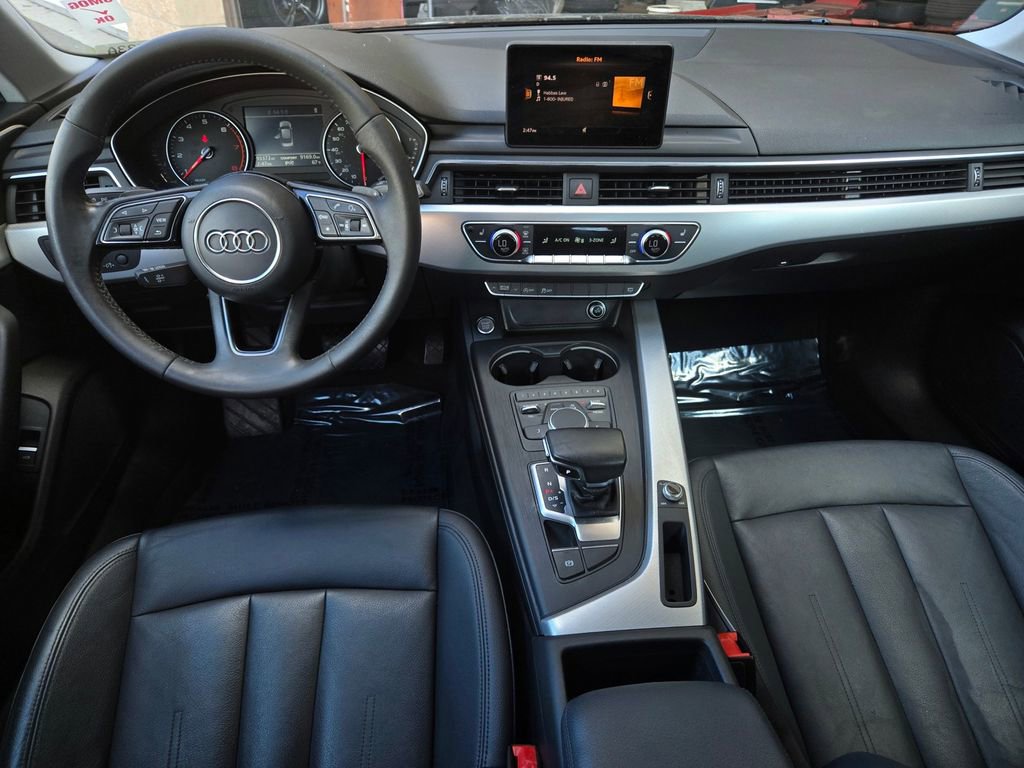 Used 2017 Audi A4 2.0T Ultra Premium w/ Convenience Package image 14