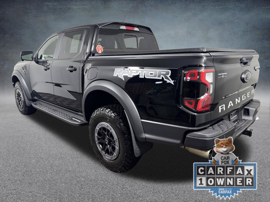 Used 2025 Ford Ranger Raptor AWD/4WD image 4