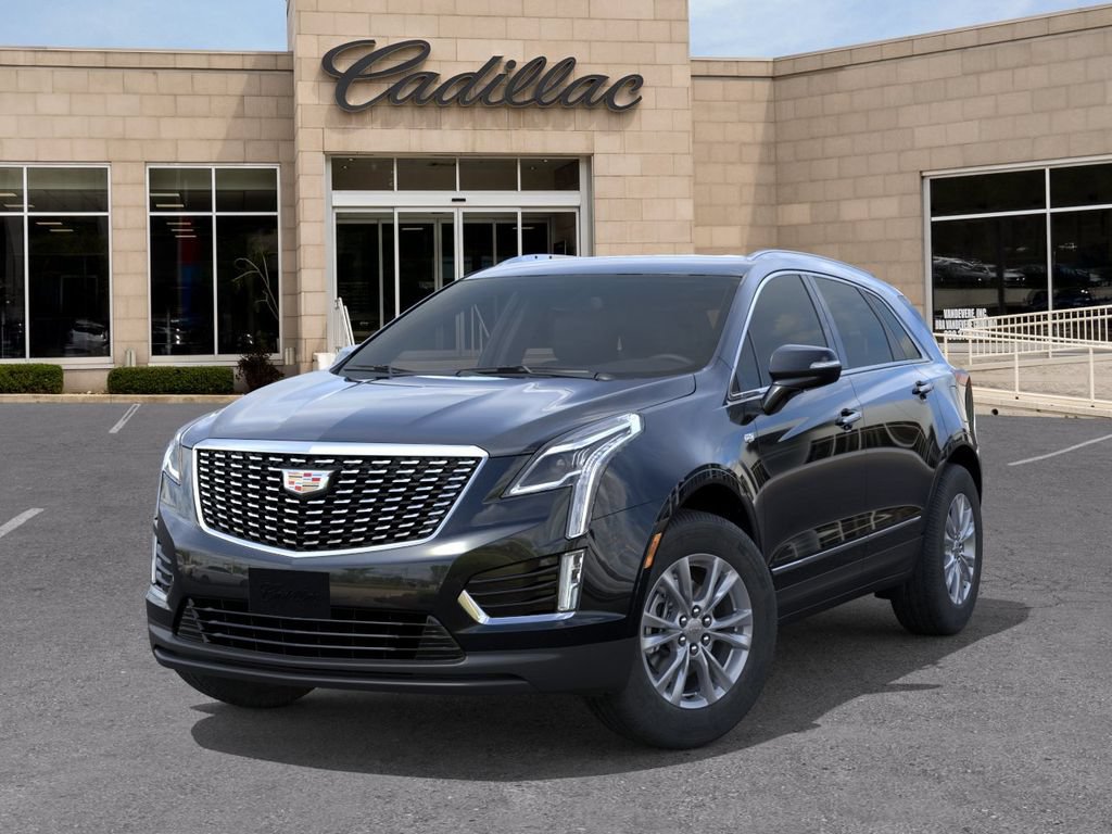 New 2026 Cadillac XT5 Luxury w/ LPO, Floor Liner Package AWD/4WD image 8