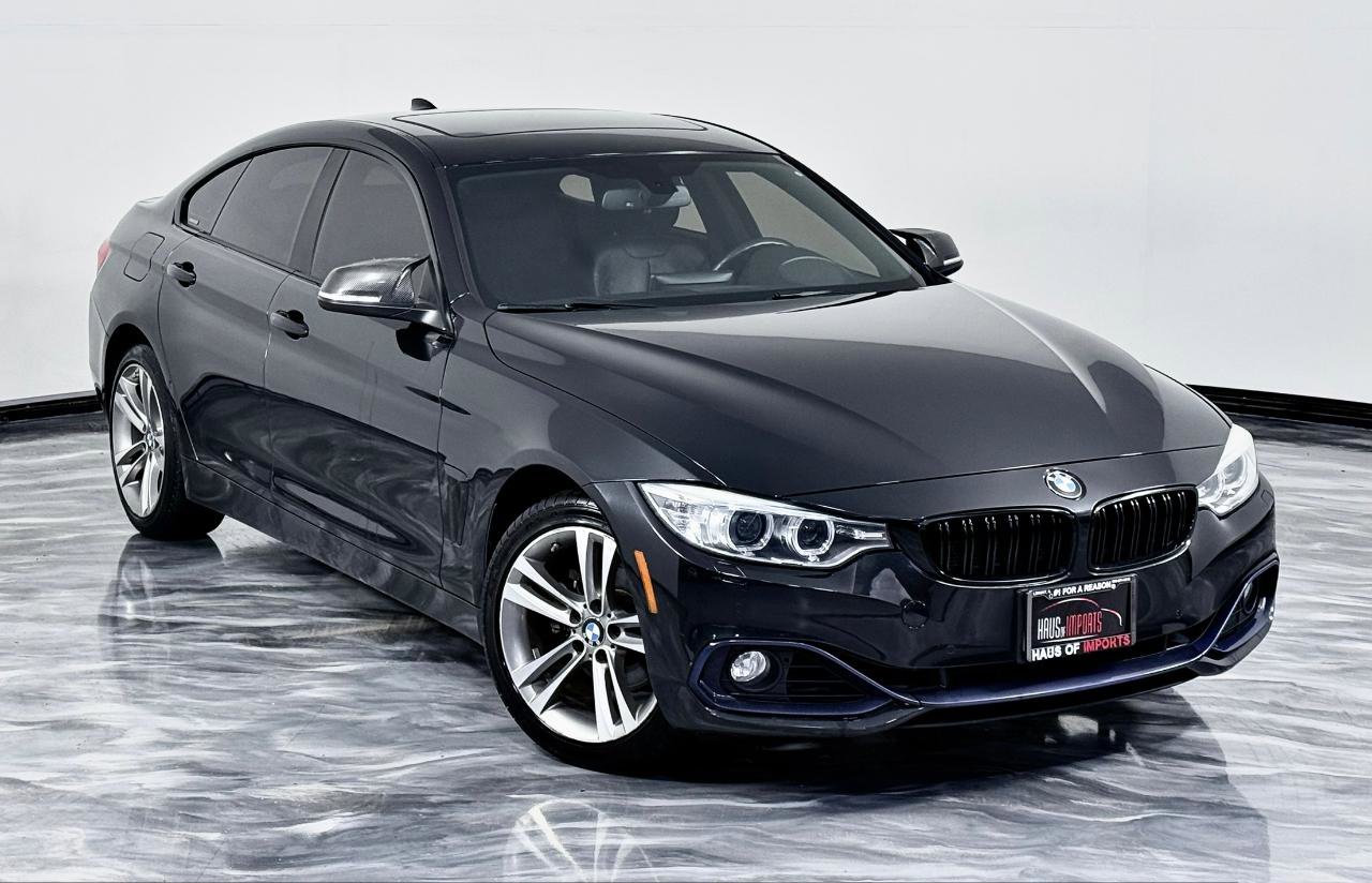 Used 2015 BMW 428i Gran Coupe xDrive image 3