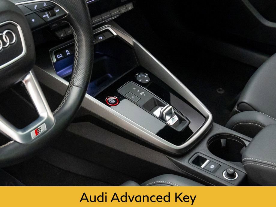 Used 2023 Audi S3 Premium Plus w/ Premium Plus Package image 12