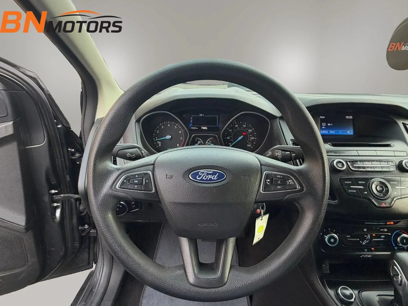 Used 2016 Ford Focus S FWD image 11