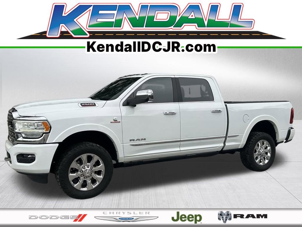 Certified 2022 RAM 2500 Limited w/ Towing Technology Group