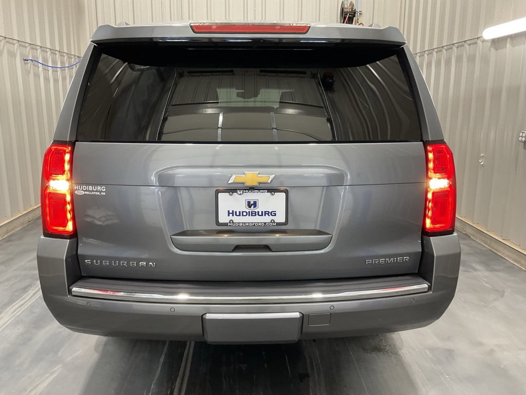 Used 2020 Chevrolet Suburban Premier image 23
