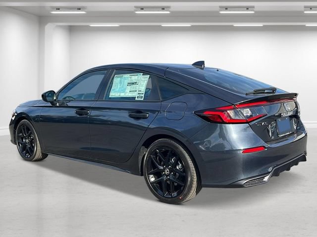 New 2026 Honda Civic Sport image 3
