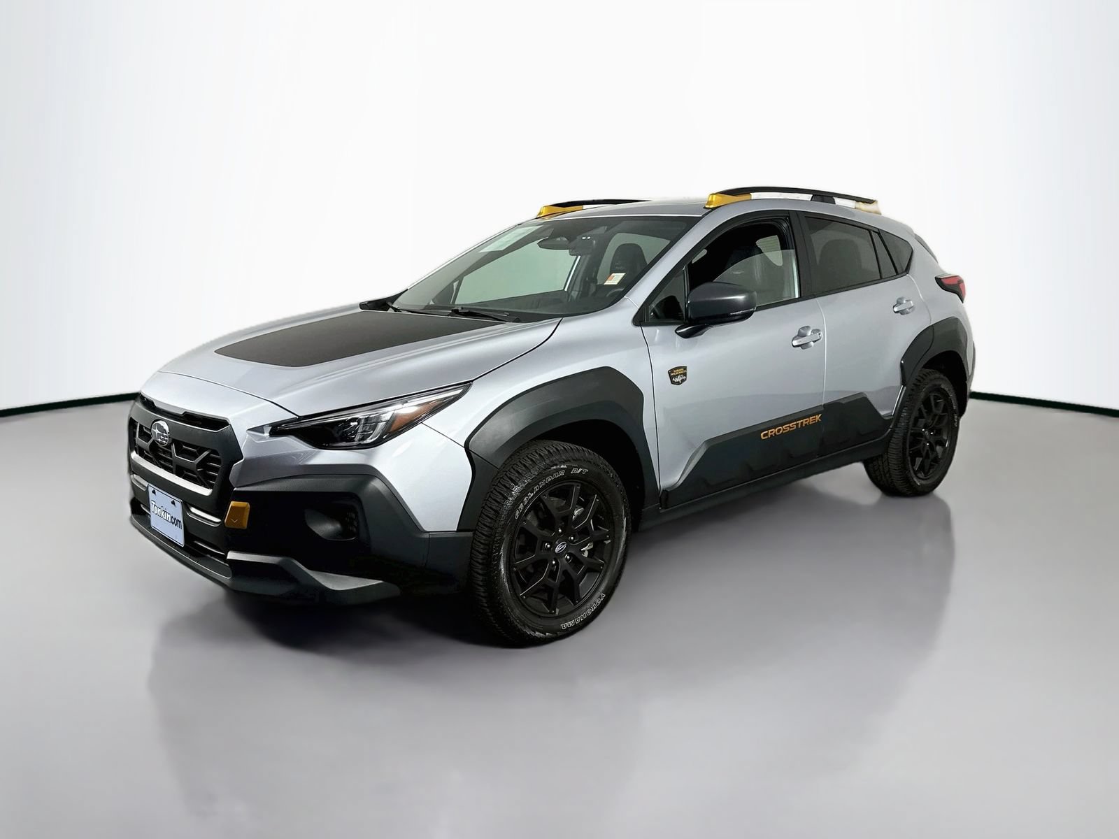 Used 2025 Subaru Crosstrek 2.5i Wilderness w/ Wilderness Package AWD/4WD image 4