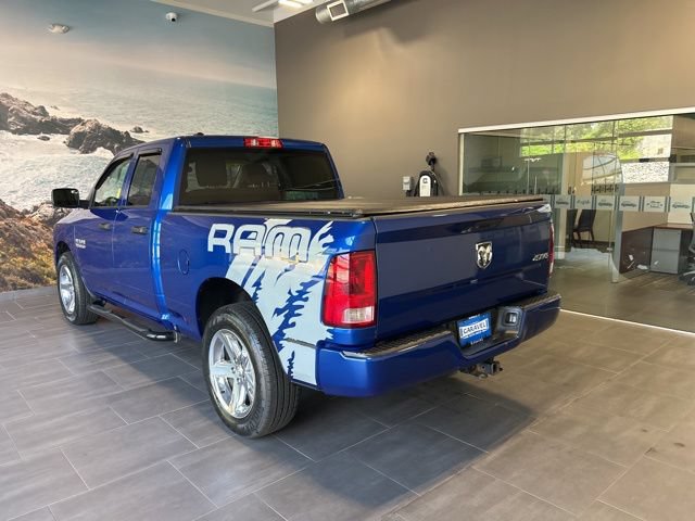 Used 2018 RAM 1500 Express w/ Express Value Package AWD/4WD image 25