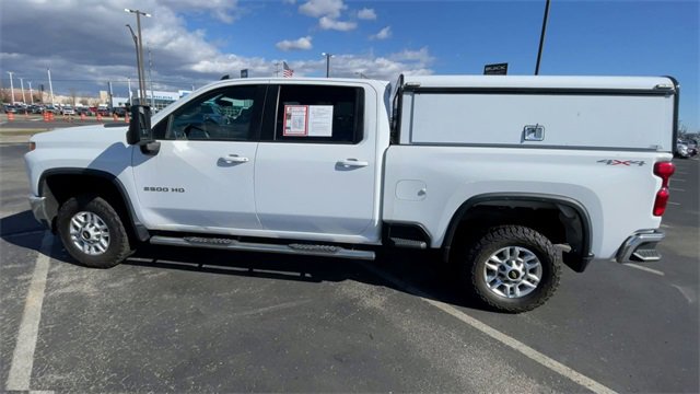 Used 2021 Chevrolet Silverado 2500 LT image 7