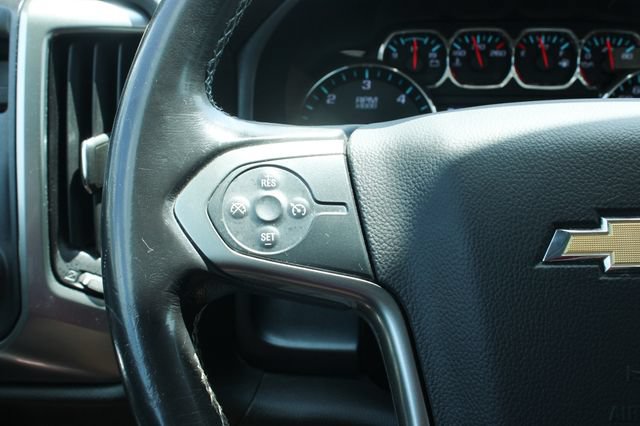 Used 2018 Chevrolet Silverado 1500 LT w/ All Star Edition AWD/4WD image 24