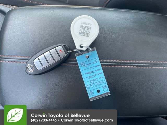 Used 2020 Nissan Sentra SR FWD image 16