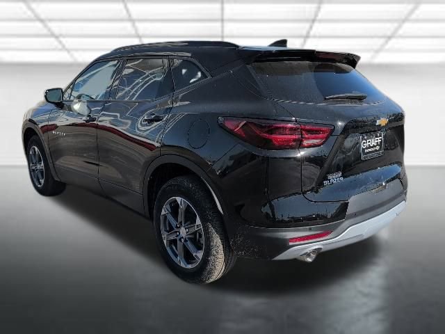 New 2025 Chevrolet Blazer LT w/ LPO, Floor Liner Package image 2