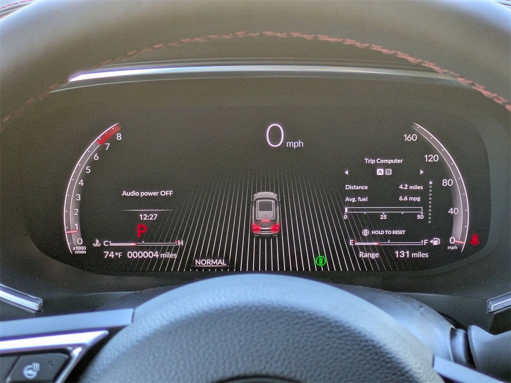 New 2026 Acura MDX A-Spec image 29