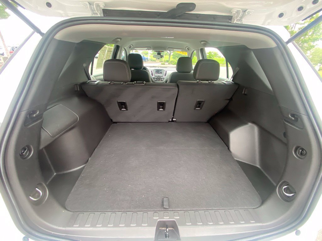 Used 2024 Chevrolet Equinox LS FWD image 41