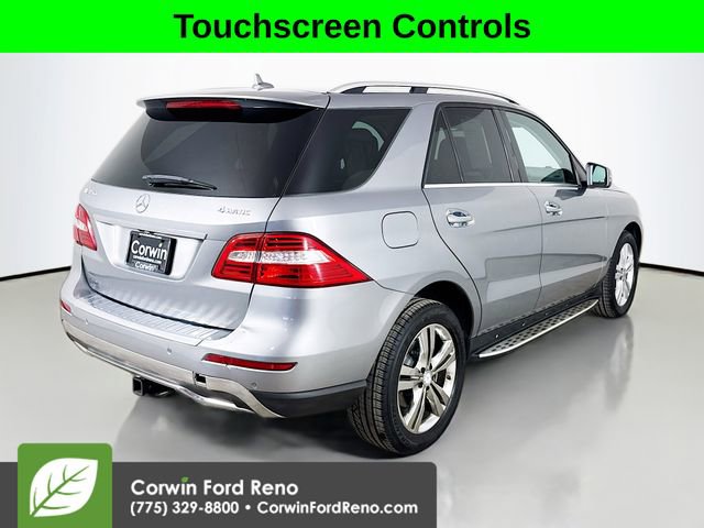 Used 2014 Mercedes-Benz ML 350 4MATIC image 7