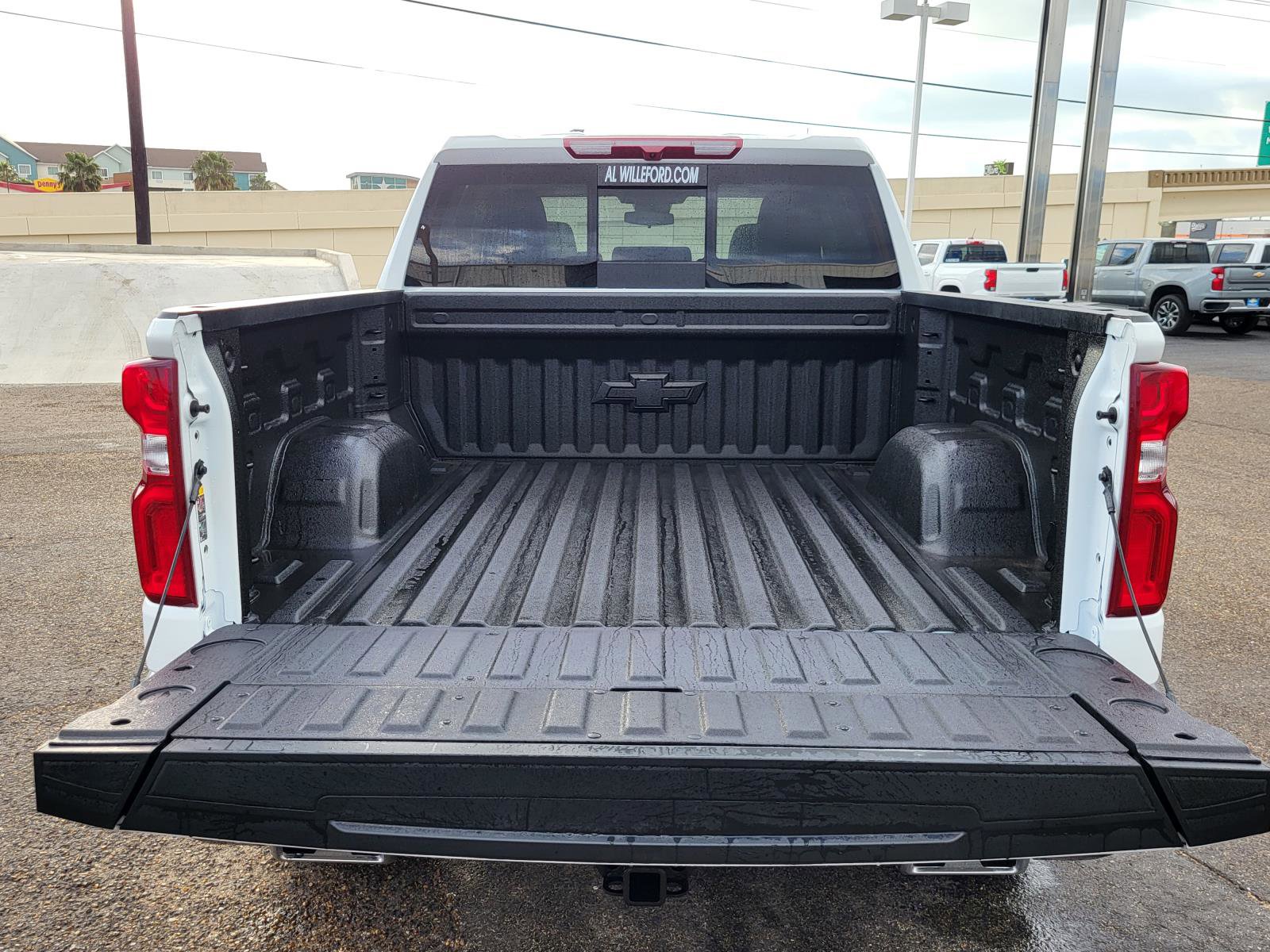 New 2026 Chevrolet Silverado 1500 LT Trail Boss w/ LT Trail Boss Premium Package image 20