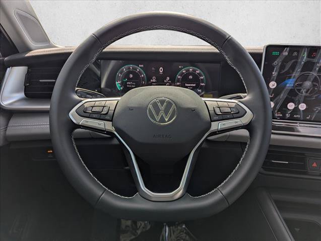New 2026 Volkswagen Tiguan SE AWD/4WD image 15