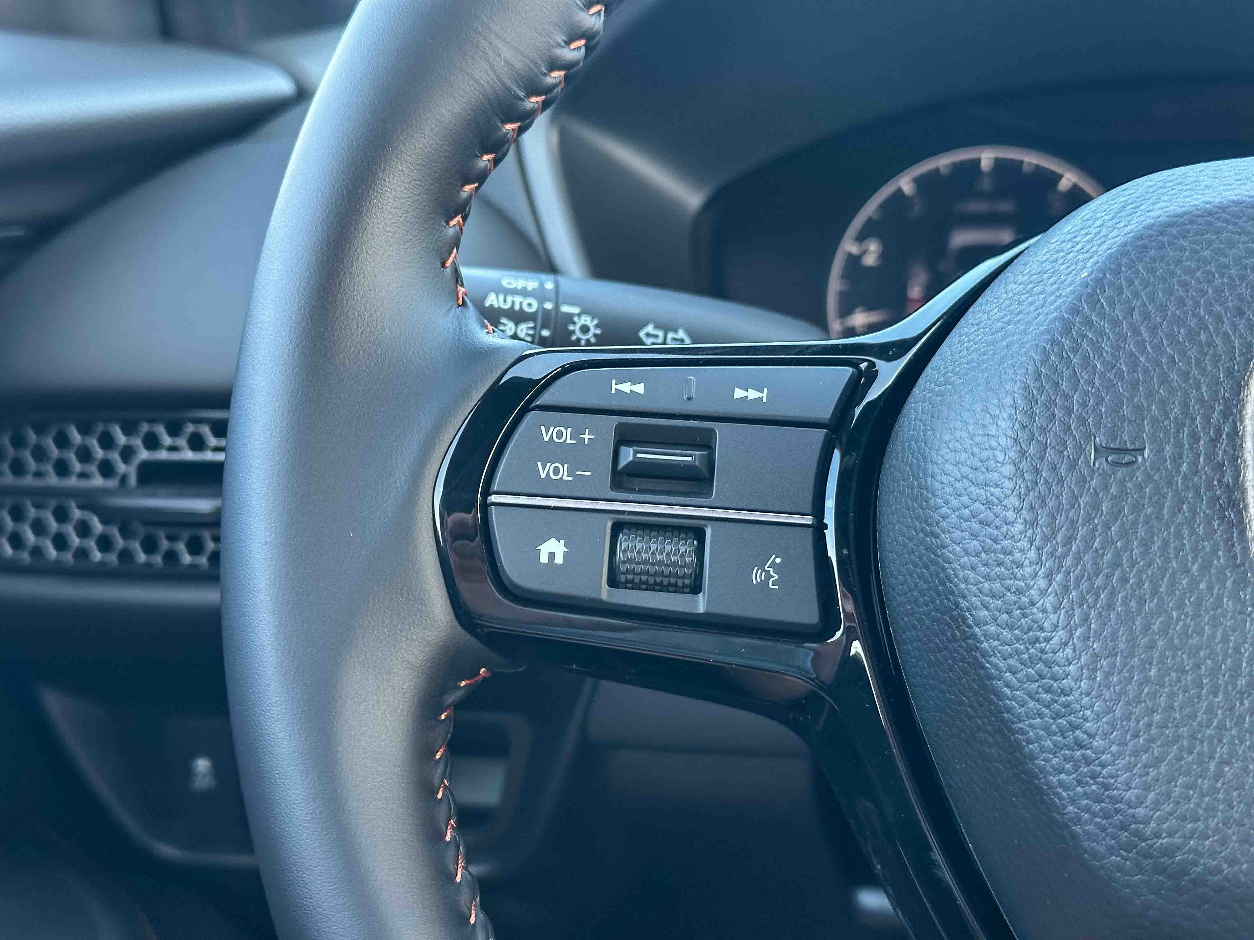 New 2026 Honda HR-V Sport image 19