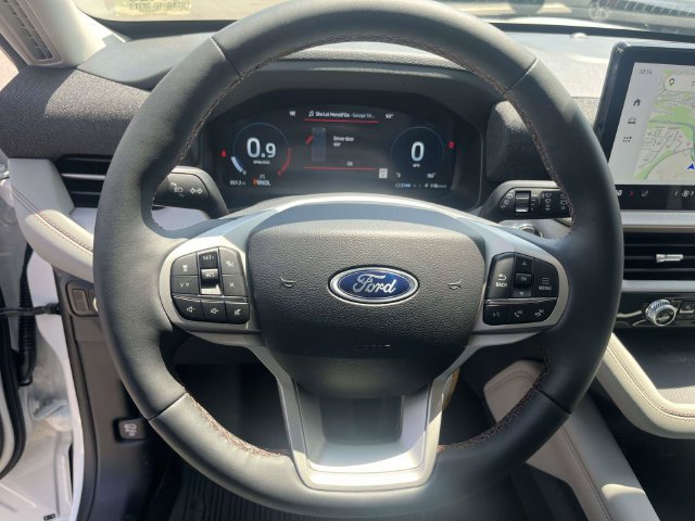 New 2026 Ford Explorer Active w/ Active Comfort Package RWD image 15
