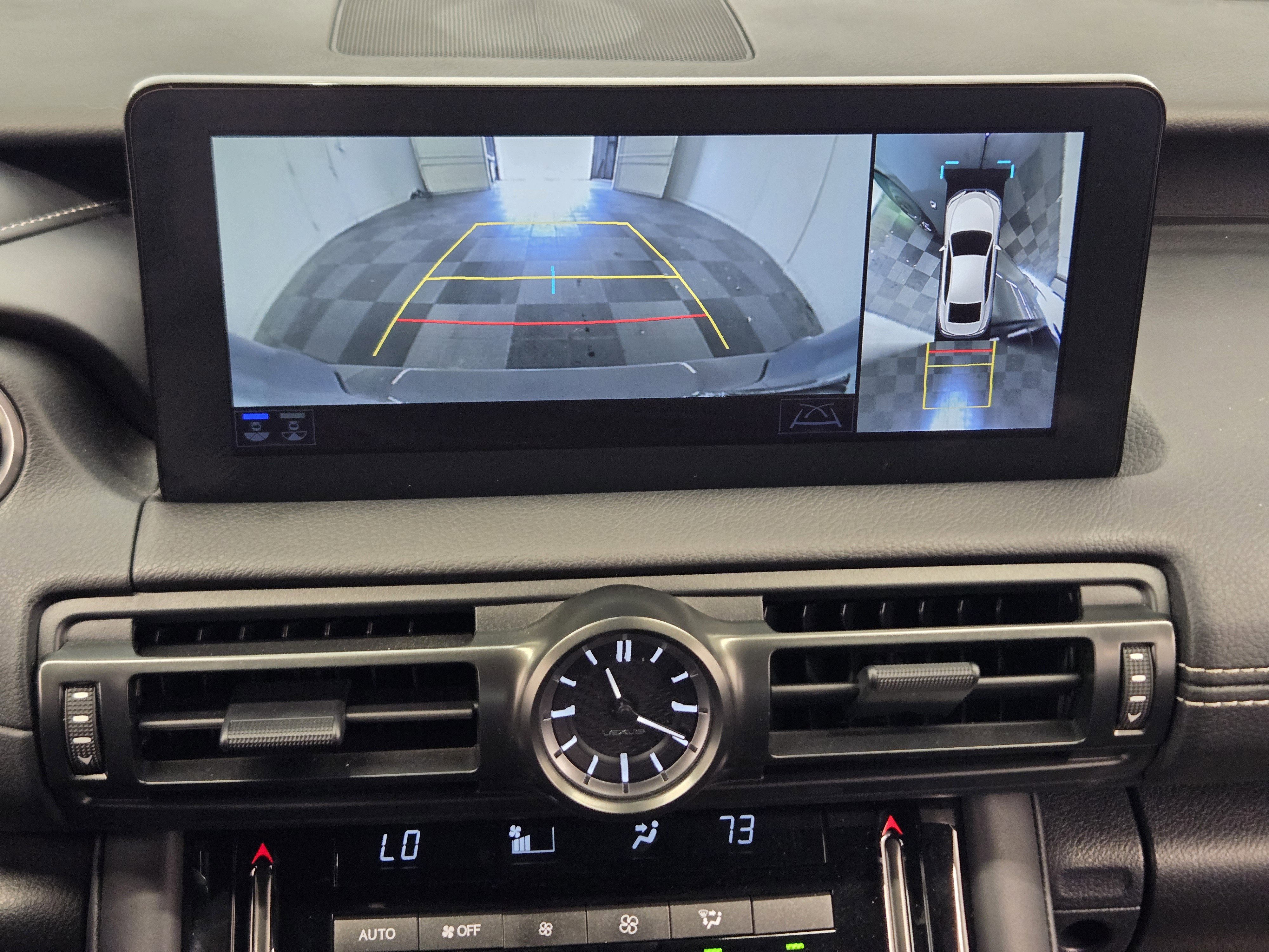 Used 2024 Lexus IS 350 F Sport w/ Navigation Package image 15