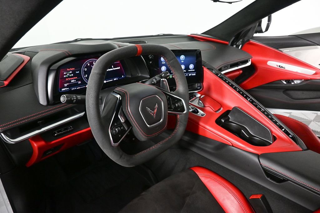 Used 2020 Chevrolet Corvette Stingray Premium Conv w/ 3LT Preferred Equipment Group image 6