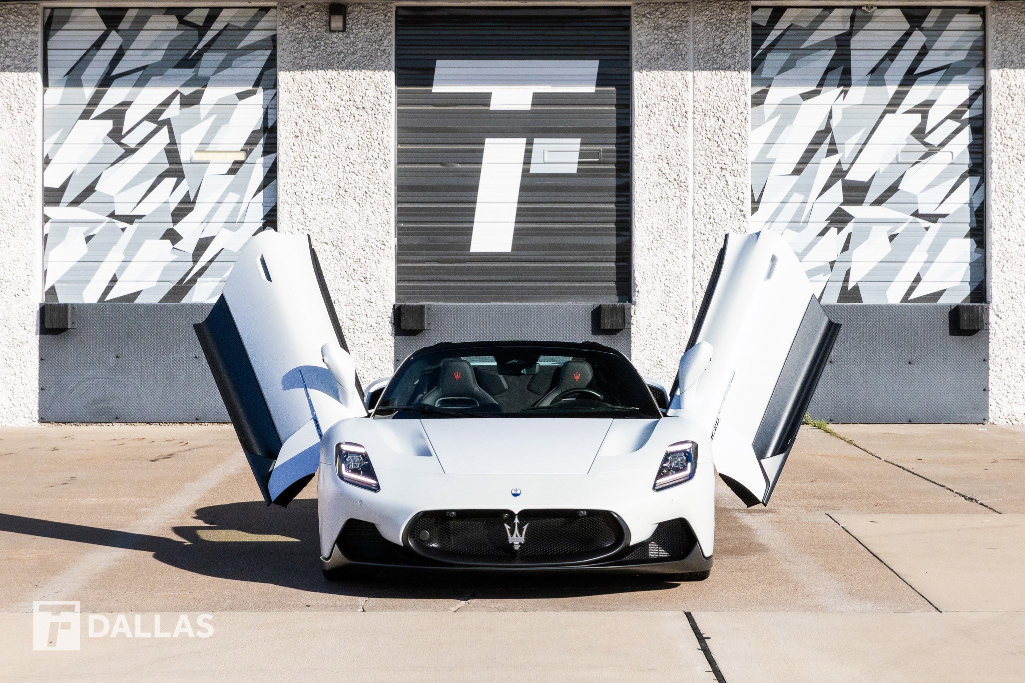 Used 2024 Maserati MC20 Cielo image 4