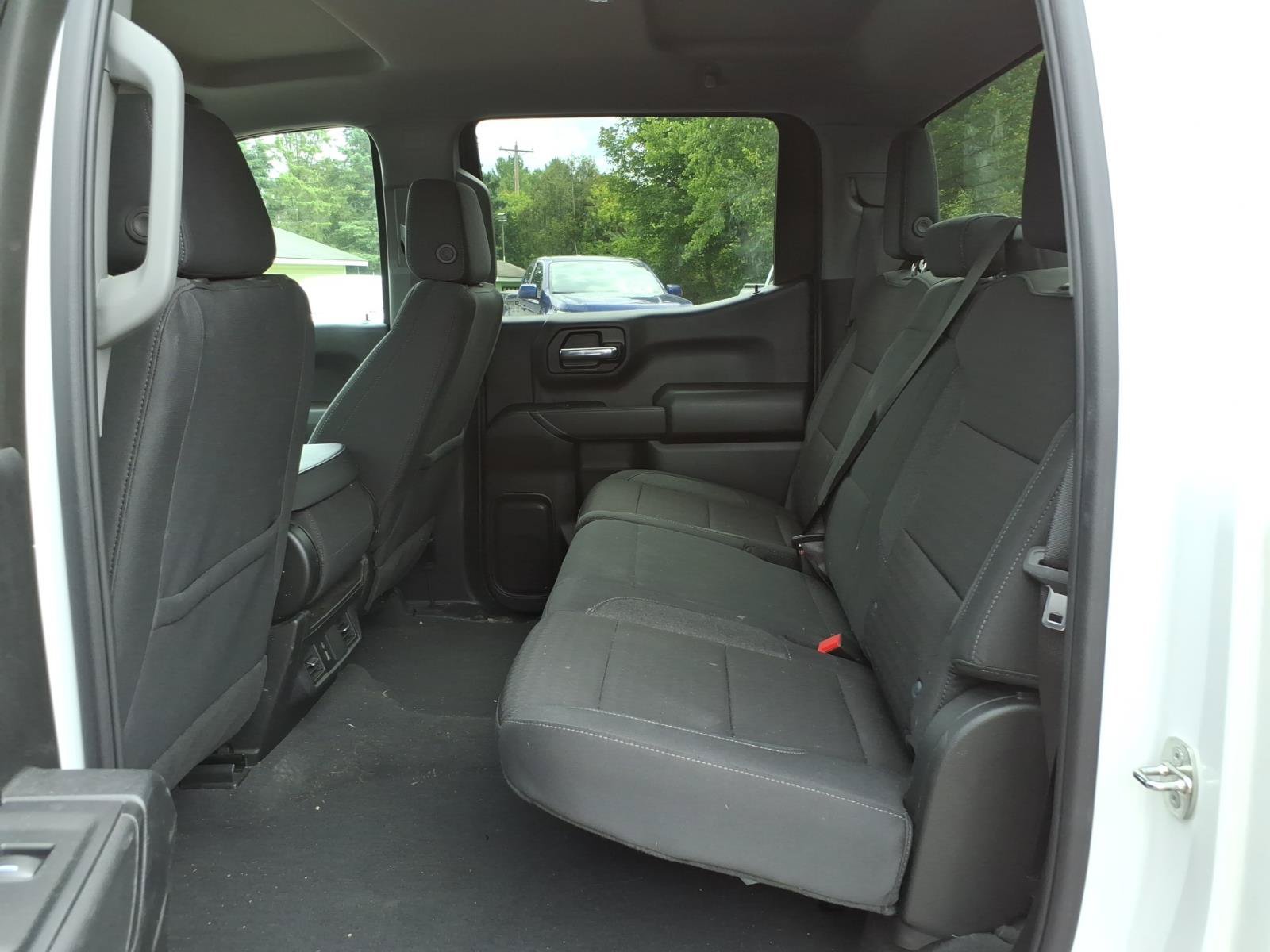 Used 2024 GMC Sierra 1500 Pro w/ Graphite Edition AWD/4WD image 11