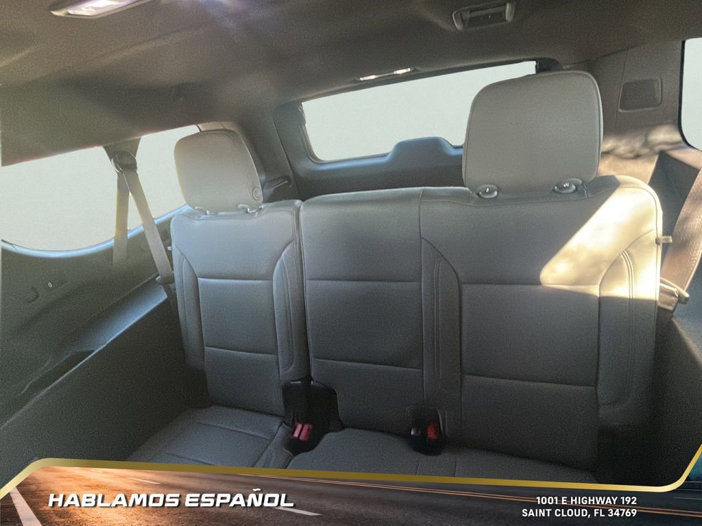 Certified 2024 Chevrolet Suburban LT image 30