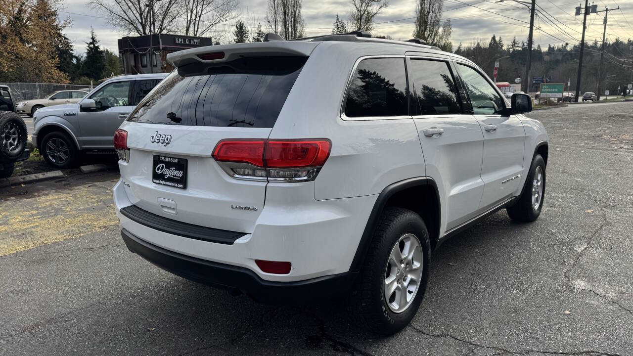 Used 2014 Jeep Grand Cherokee Laredo w/ Quick Order Package 23E image 8