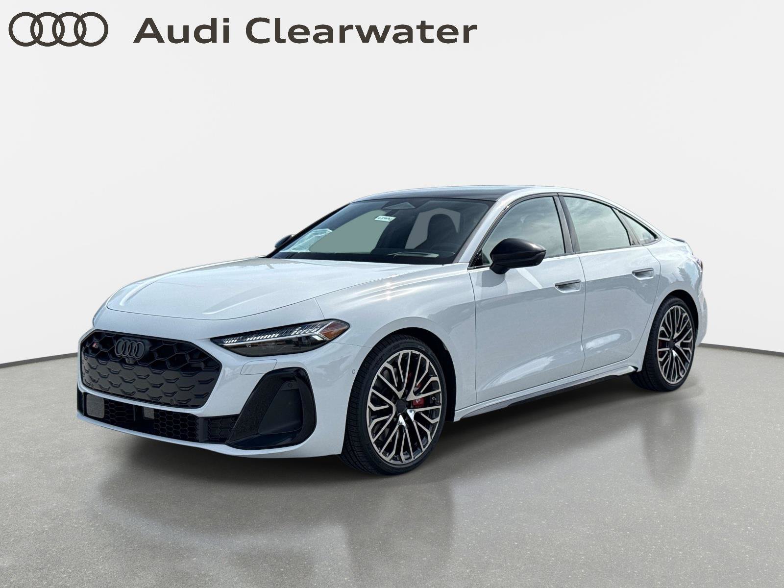New 2026 Audi S5 Prestige