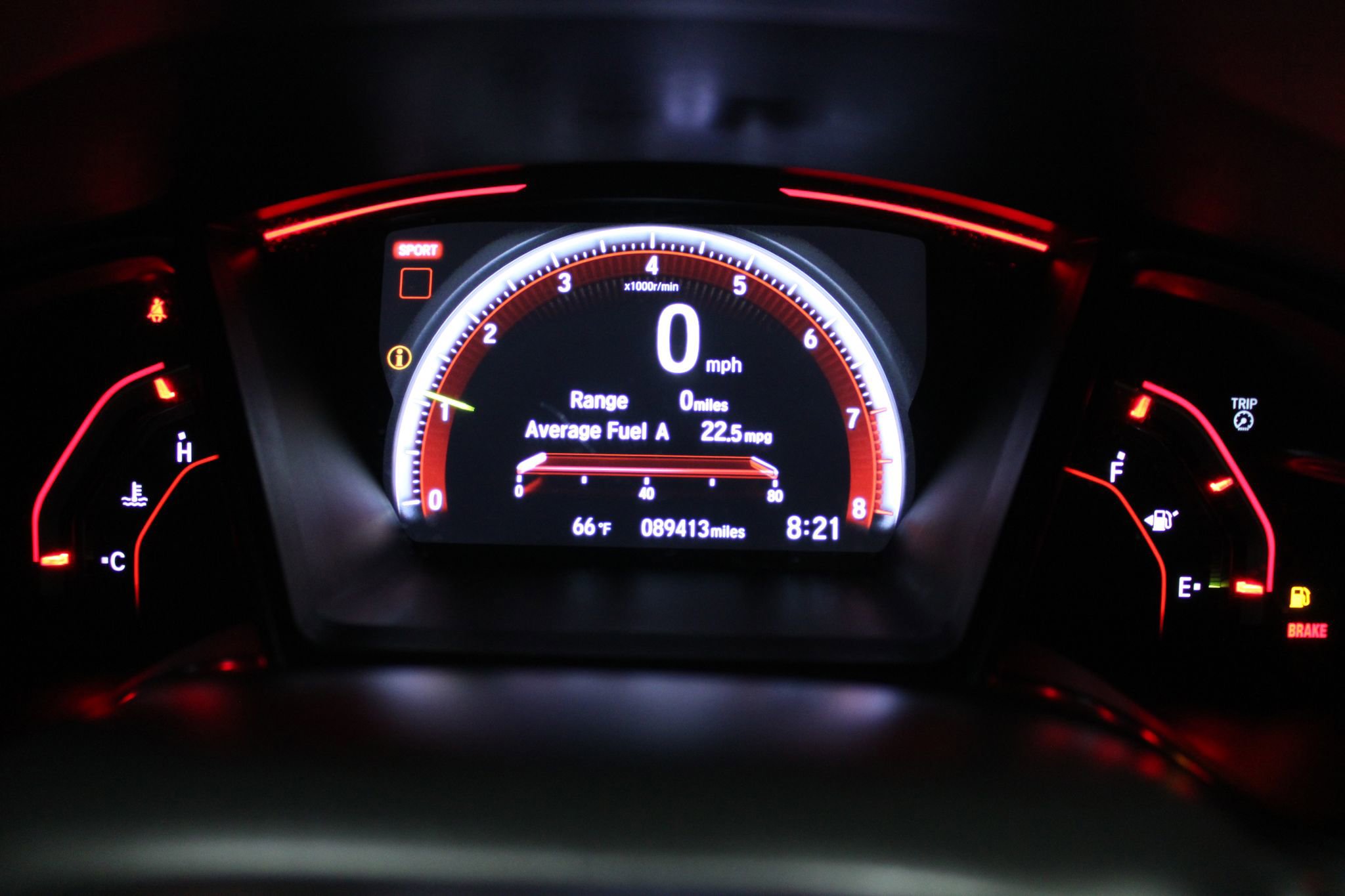 Used 2021 Honda Civic Type R image 26