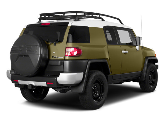 Used 2014 Toyota FJ Cruiser 4WD w/ Convenience Package image 3