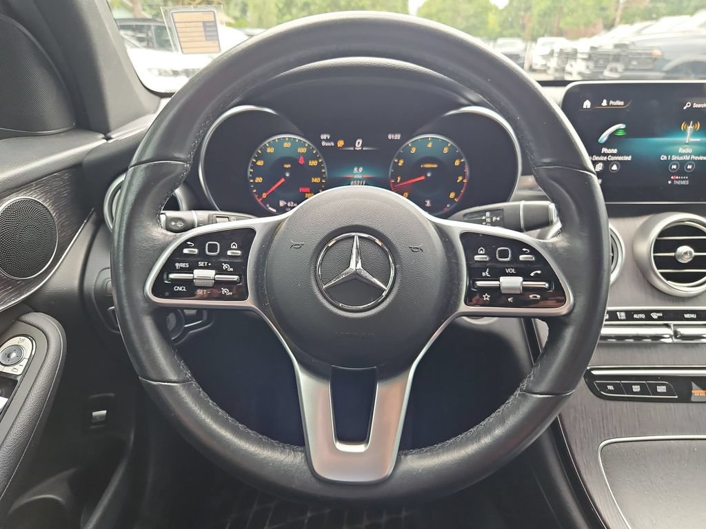Used 2021 Mercedes-Benz GLC 300 4MATIC image 20